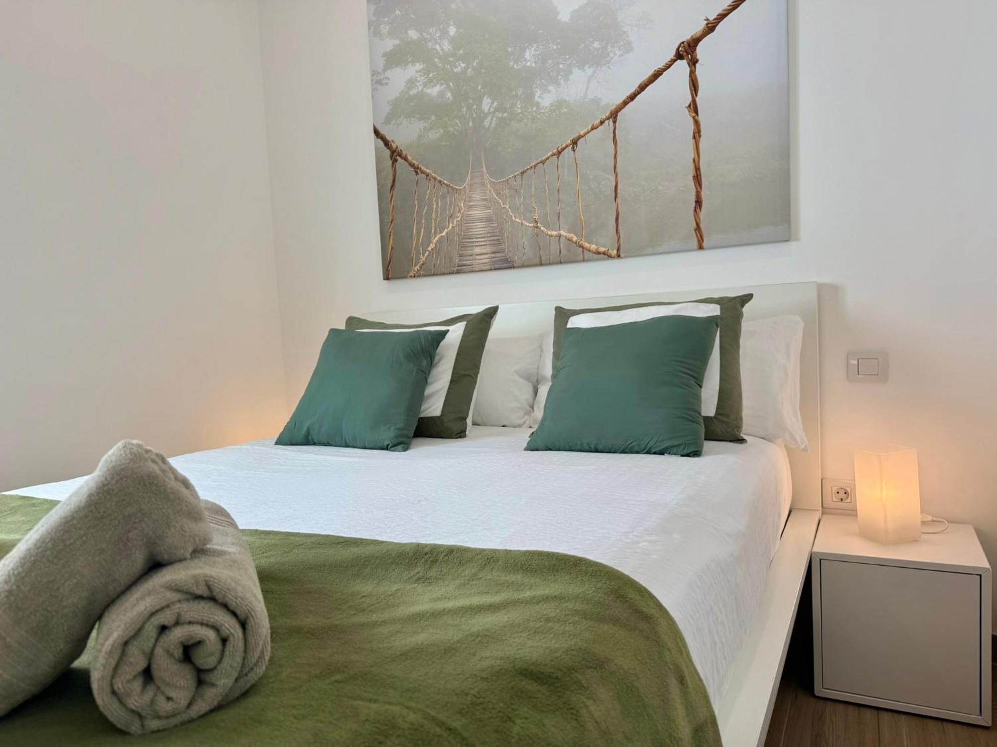 Blanco 35 By Sunhousescanarias El Tablero  Zewnętrze zdjęcie