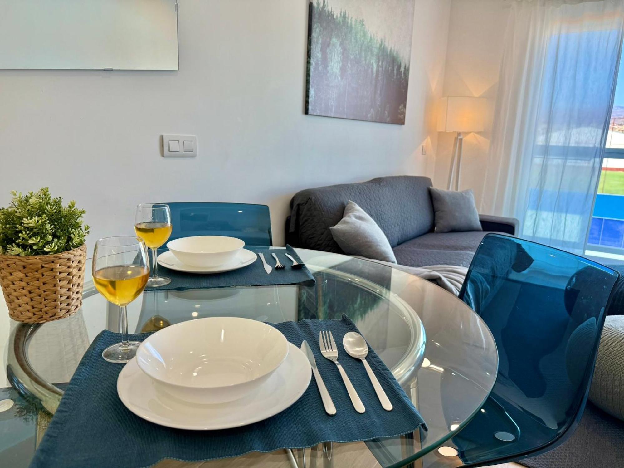 Blanco 35 By Sunhousescanarias El Tablero  Zewnętrze zdjęcie