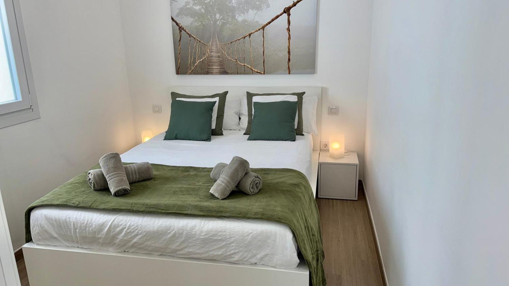 Blanco 35 By Sunhousescanarias El Tablero  Zewnętrze zdjęcie