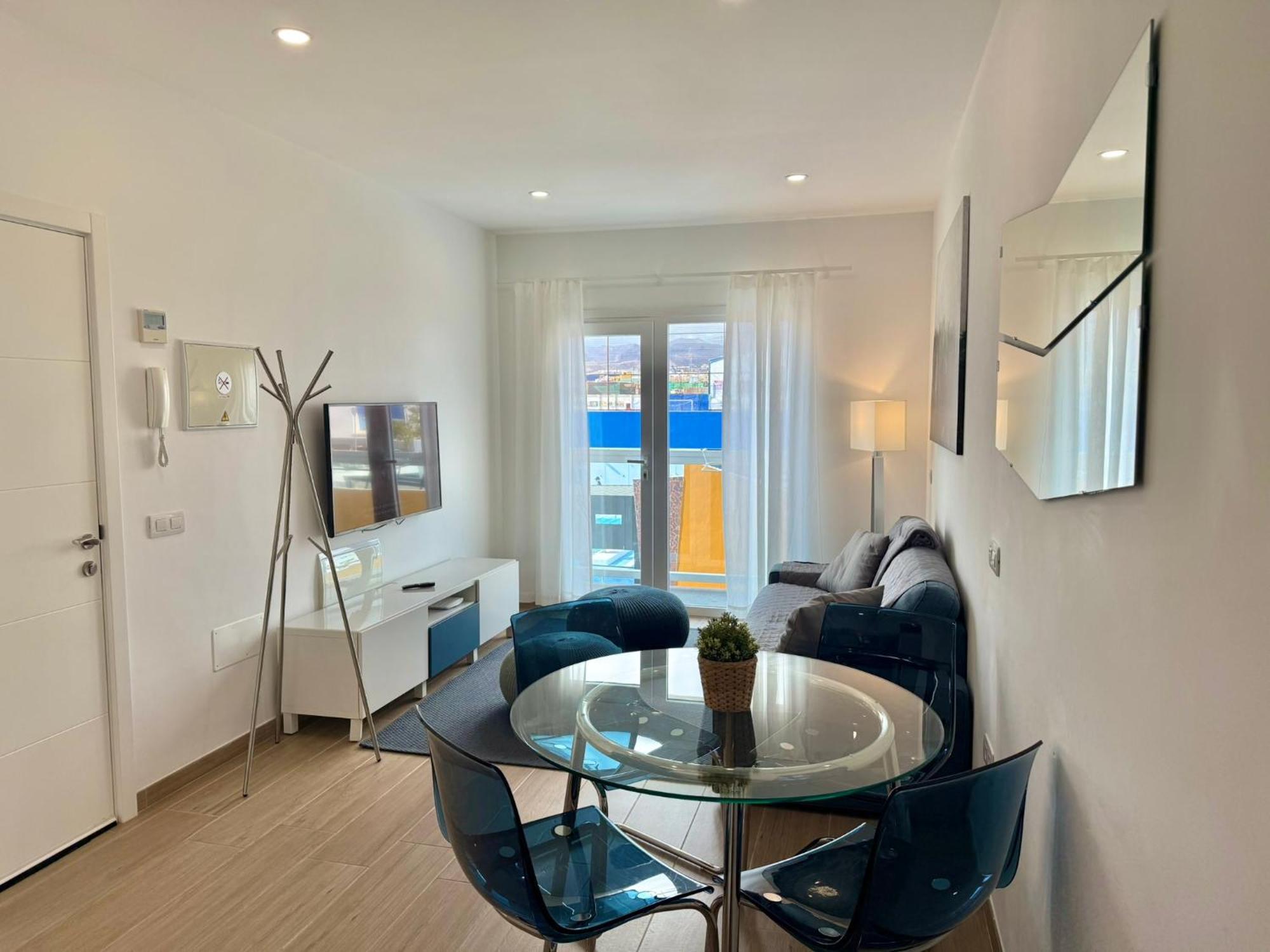 Blanco 35 By Sunhousescanarias El Tablero  Zewnętrze zdjęcie