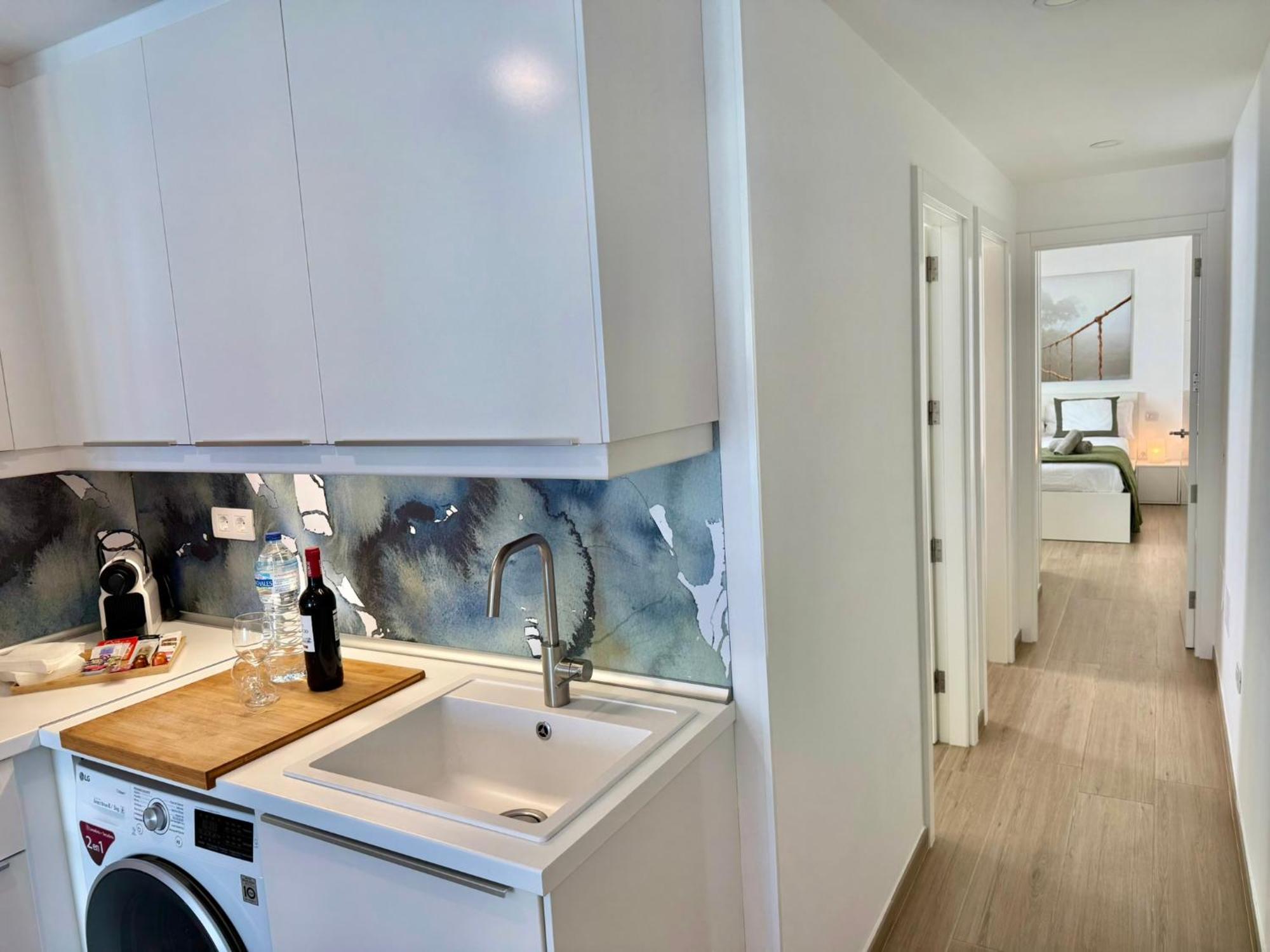 Blanco 35 By Sunhousescanarias El Tablero  Zewnętrze zdjęcie