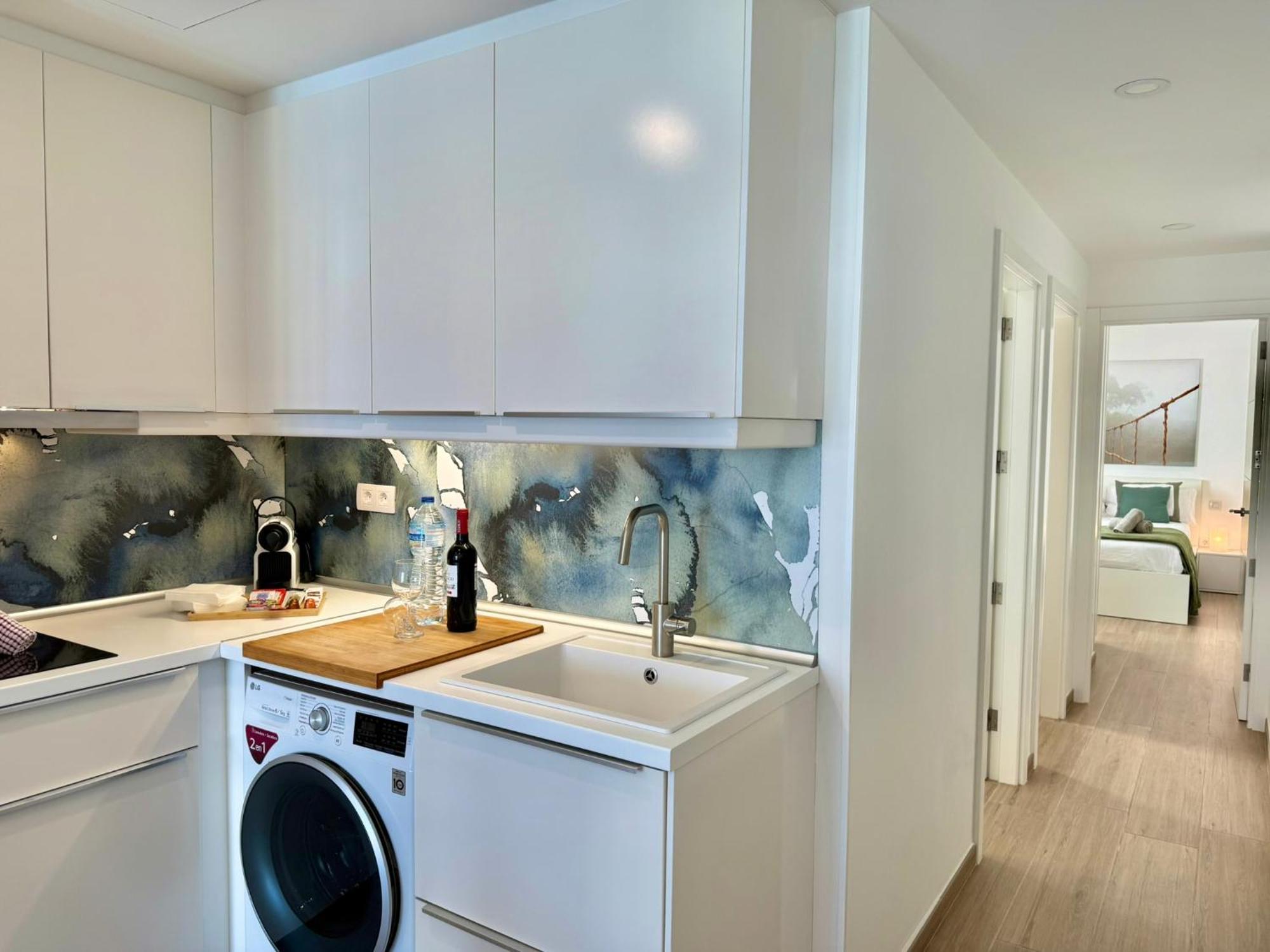 Blanco 35 By Sunhousescanarias El Tablero  Zewnętrze zdjęcie