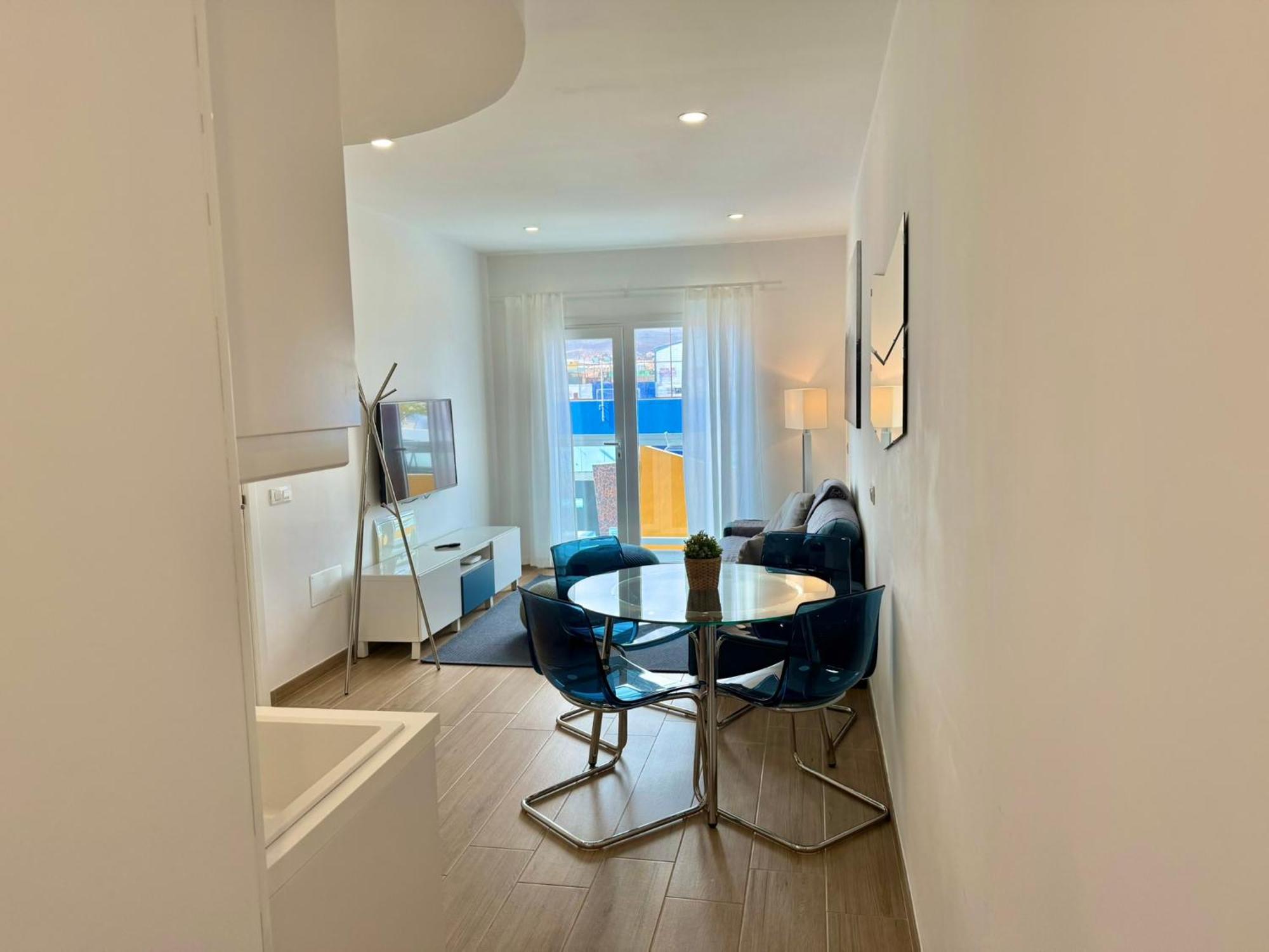 Blanco 35 By Sunhousescanarias El Tablero  Zewnętrze zdjęcie