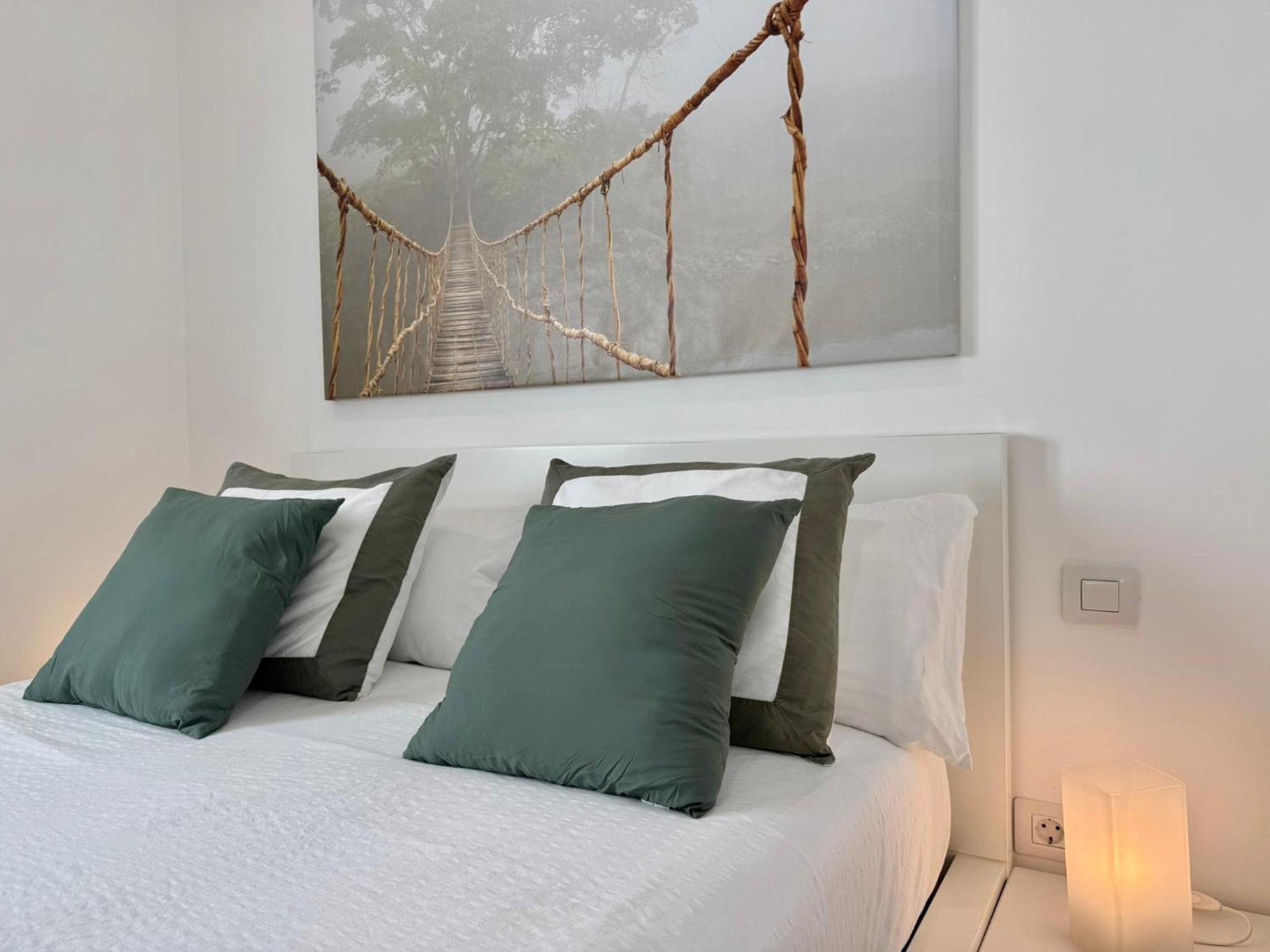 Blanco 35 By Sunhousescanarias El Tablero  Zewnętrze zdjęcie