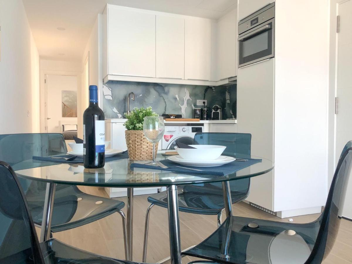 Blanco 35 By Sunhousescanarias El Tablero  Zewnętrze zdjęcie